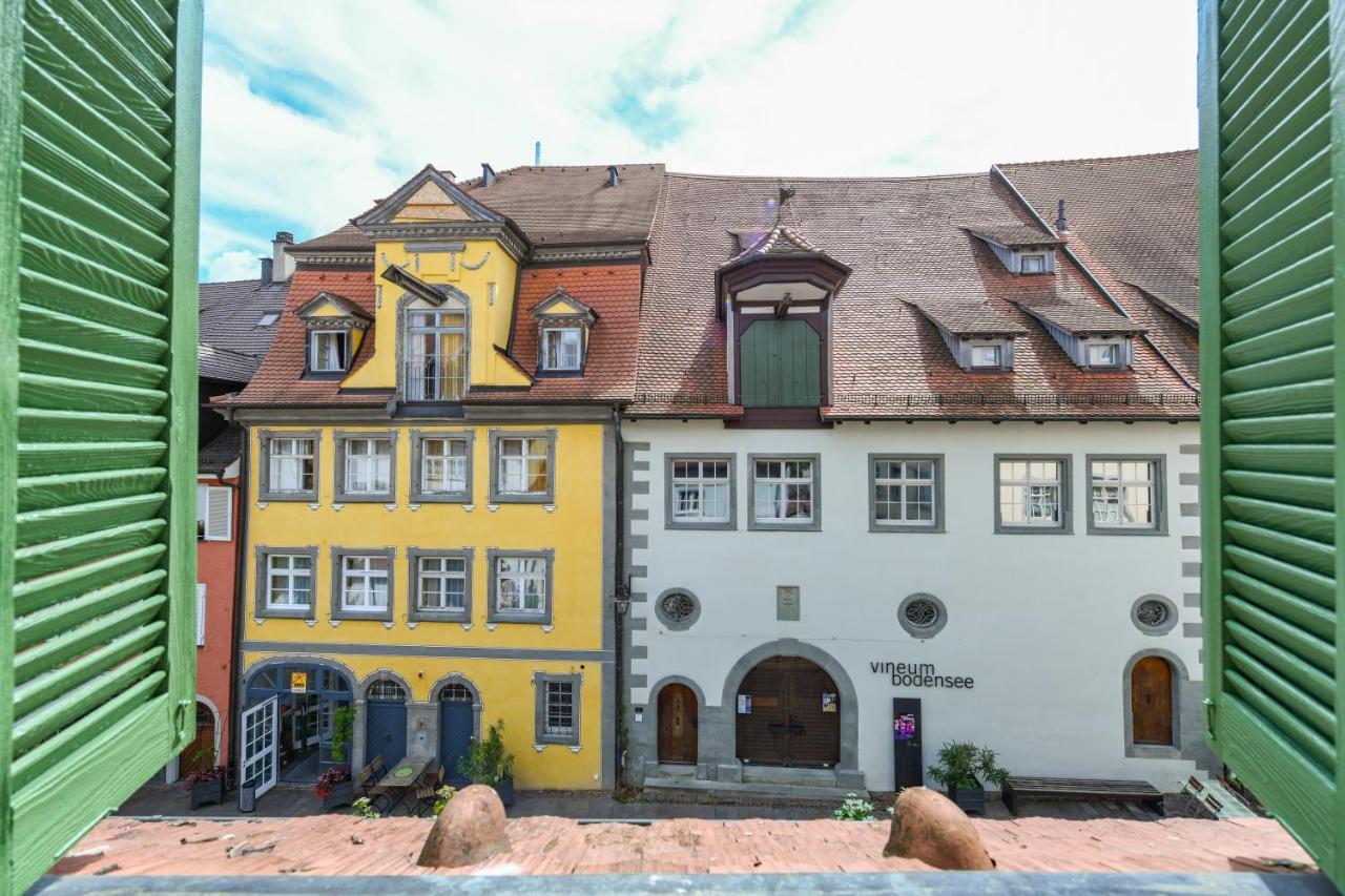 Gaestehaus Am Schlossplatz, Z. 4 Меерсбург Экстерьер фото