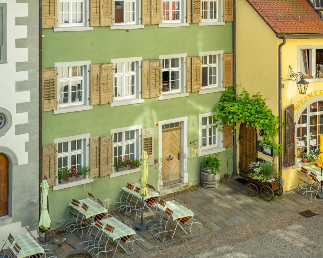 Gaestehaus Am Schlossplatz, Z. 4 Меерсбург Экстерьер фото