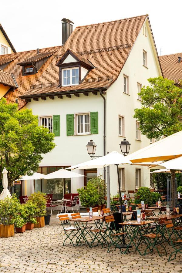 Gaestehaus Am Schlossplatz, Z. 4 Меерсбург Экстерьер фото