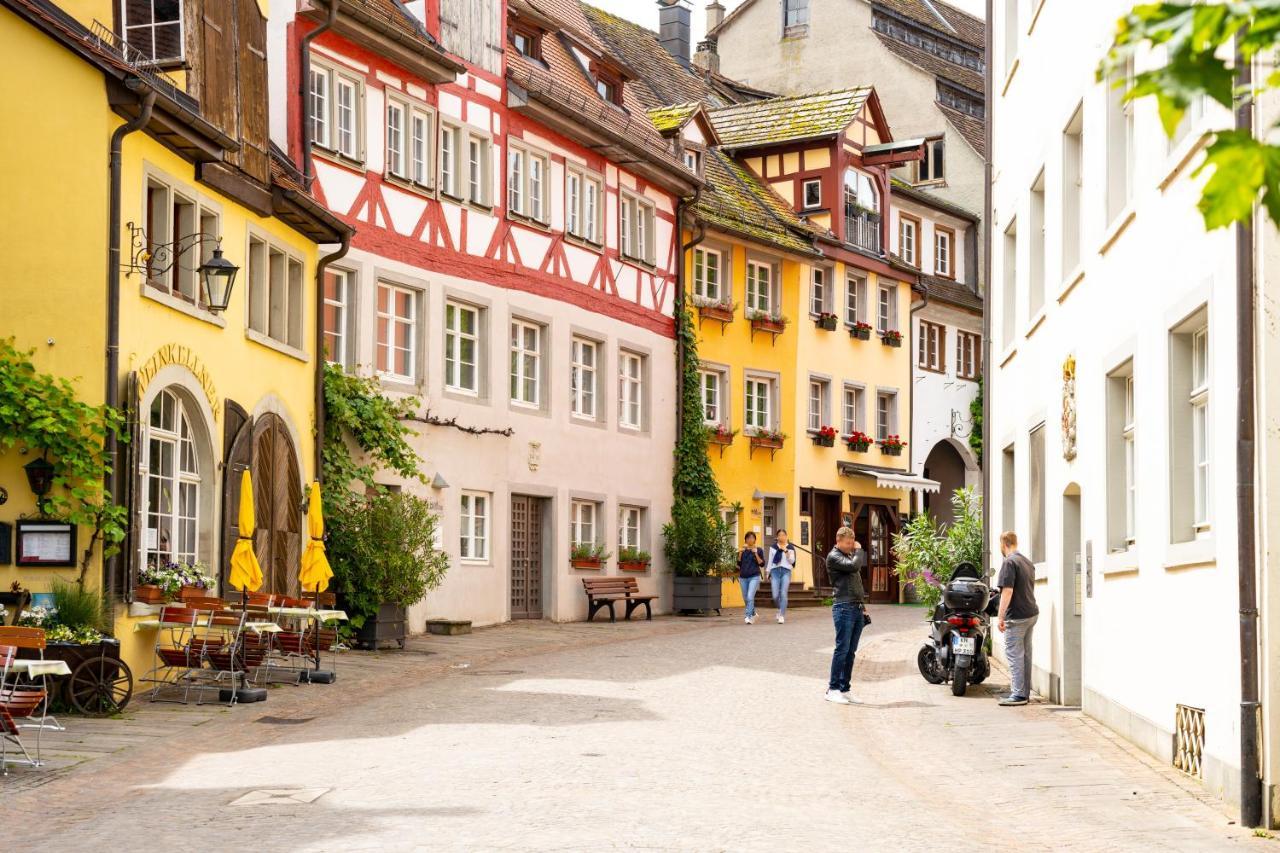 Gaestehaus Am Schlossplatz, Z. 4 Меерсбург Экстерьер фото